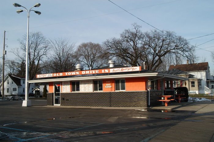 Old Town Drive-In - 2004 Photo